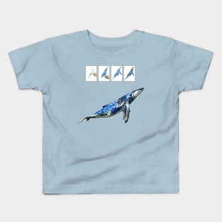 whale Kids T-Shirt